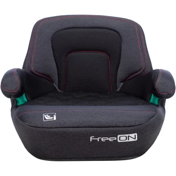 FreeON Cosmo plus I-size ülésmagasító- Black
