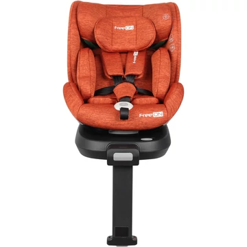 FreeON Space I-size biztonsági gyerekülés 40-150cm- Orange