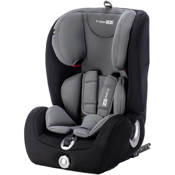 FreeON Simplefix isofix autósülés 9-36kg - Szürke