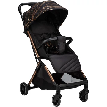 FreeON Unique sport babakocsi- black&amp;gold