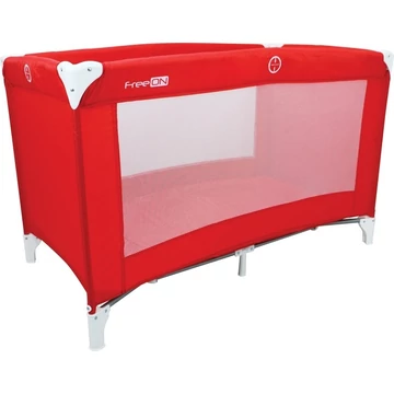 FreeON utazóágy Basic - Piros