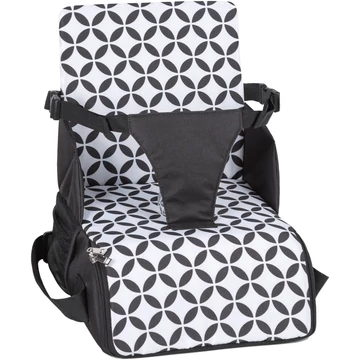 FreeON Fold&Go hordozható textil etetőszék/székmagasító