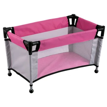 Apollo Lovely Baby játék utazóágy játékbabáknak 52 cm
