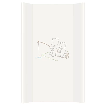 Ceba pelenkázó lap puha 2 oldalú 50x80cm - Papa bear