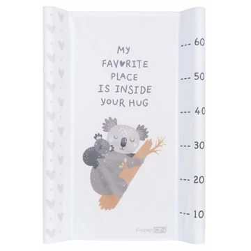 FreeON pelenkázó lap puha 50x70 cm - Koala