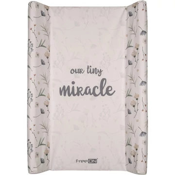FreeON puha pelenkázó lap 50x70cm-Tiny miracle