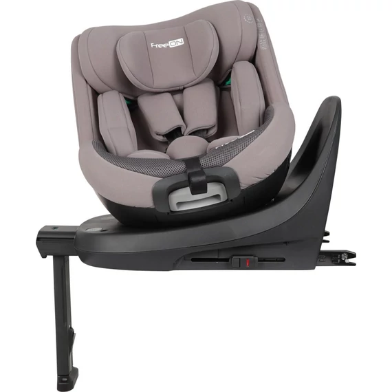 FreeON Lotus I-size gyerekülés 40-125 cm- Gray