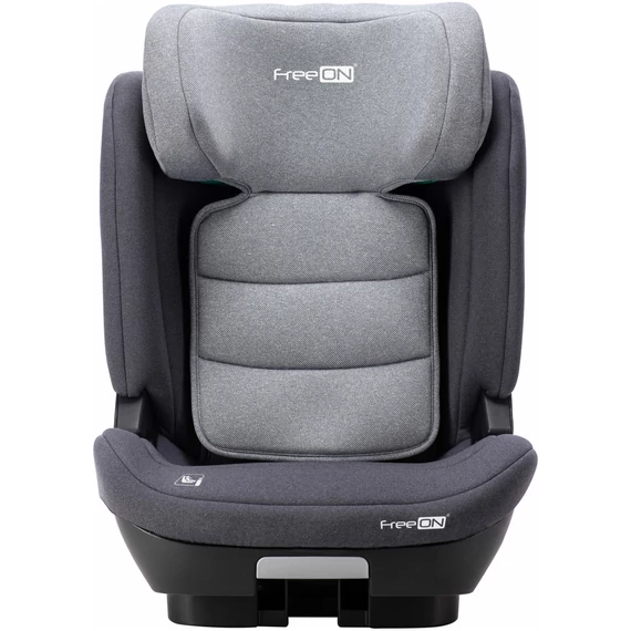 FreeON Rider I-size gyerekülés 100-150 cm- Szürke