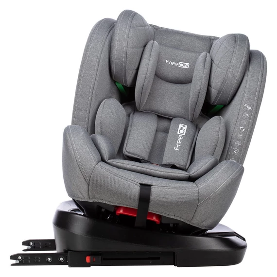 FreeON Sierra I-size biztonsági gyerekülés 40-150cm- Gray