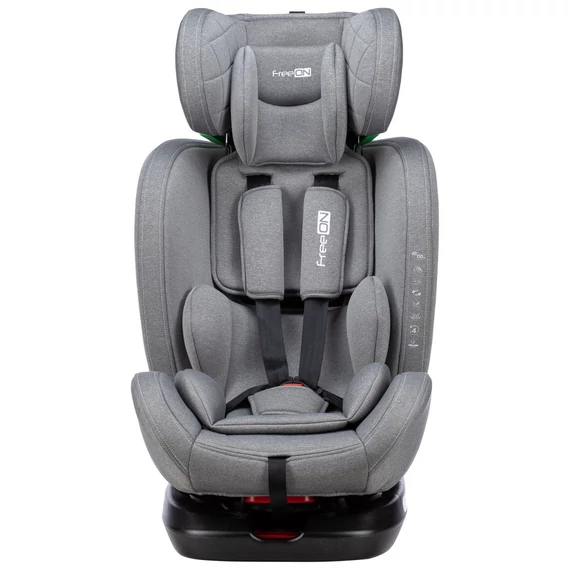 FreeON Sierra I-size biztonsági gyerekülés 40-150cm- Gray