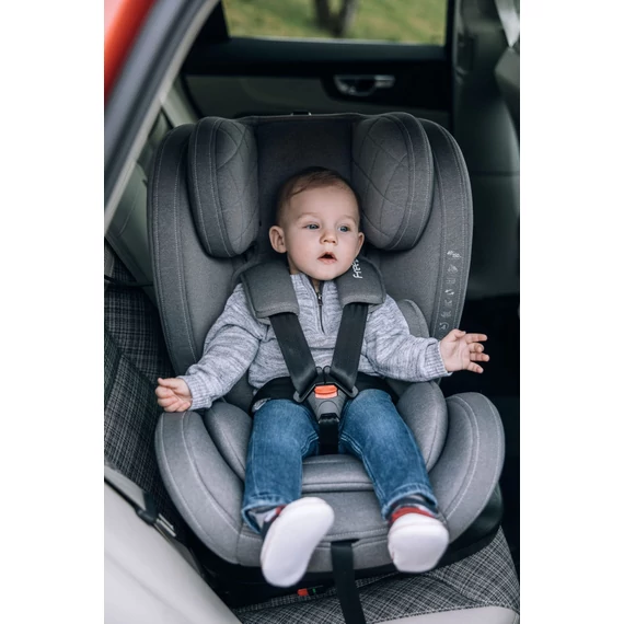 FreeON Sierra I-size biztonsági gyerekülés 40-150cm- Gray