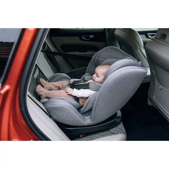FreeON Sierra I-size biztonsági gyerekülés 40-150cm- Gray