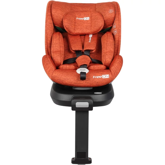 FreeON Space I-size biztonsági gyerekülés 40-150cm- Orange