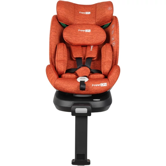 FreeON Space I-size biztonsági gyerekülés 40-150cm- Orange