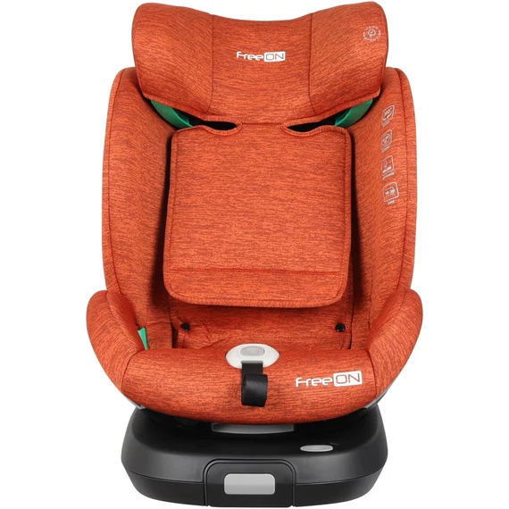 FreeON Space I-size biztonsági gyerekülés 40-150cm- Orange