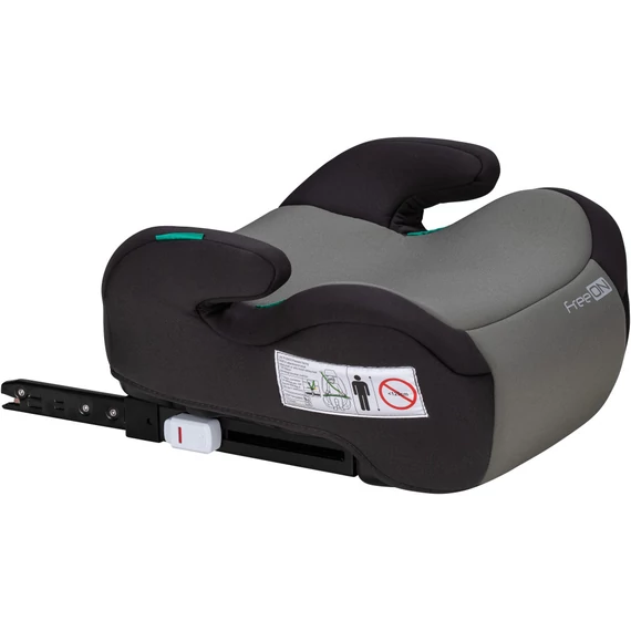 FreeON Taurus fix I-size ülésmagasító 125-150cm- Black&gray