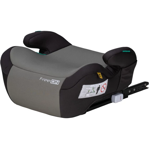 FreeON Taurus fix I-size ülésmagasító 125-150cm- Black&gray