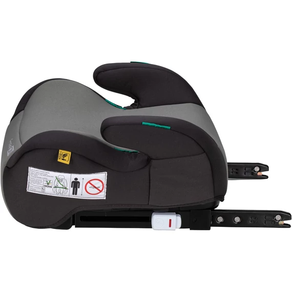 FreeON Taurus fix I-size ülésmagasító 125-150cm- Black&gray