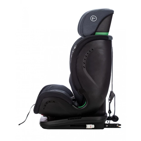 FreeON Trex I-size gyerekülés 76-142 cm - Fekete