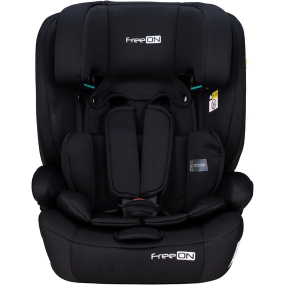FreeON Uran gyerekülés 76-150cm- Black