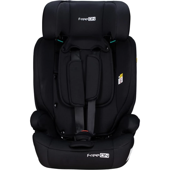 FreeON Uran gyerekülés 76-150cm- Black
