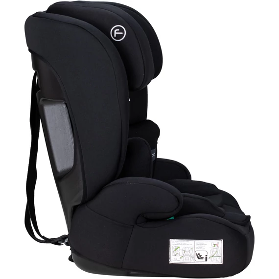 FreeON Uran gyerekülés 76-150cm- Black