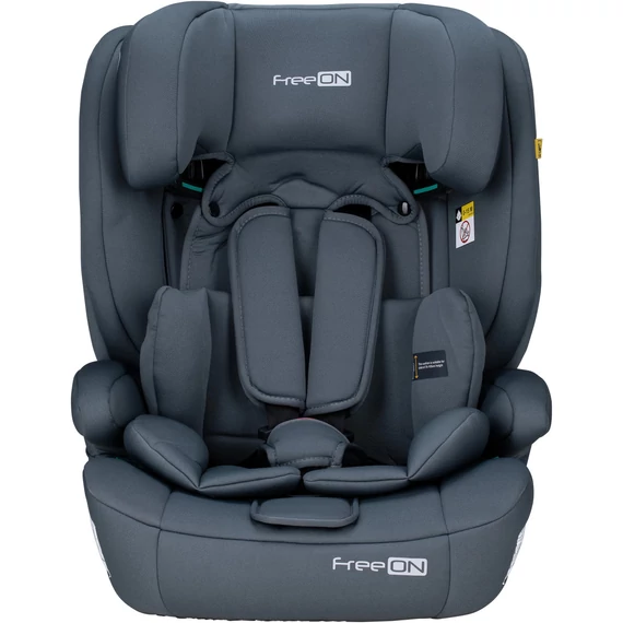 FreeON Uran gyerekülés 76-150cm- Gray