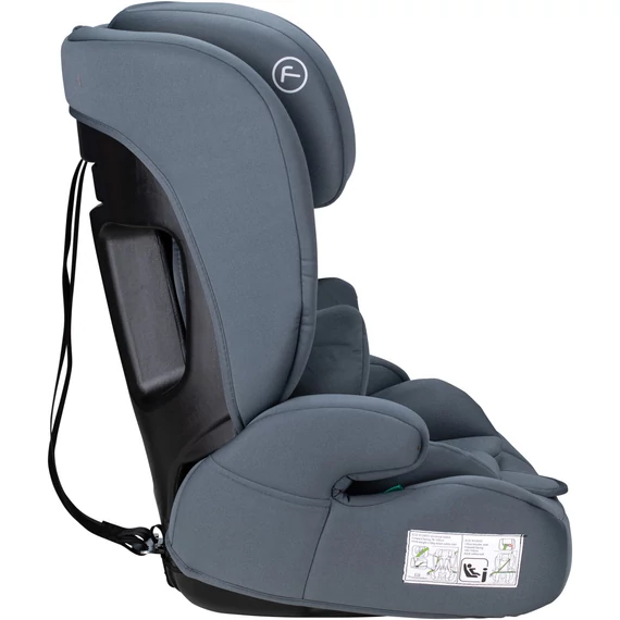 FreeON Uran gyerekülés 76-150cm- Gray