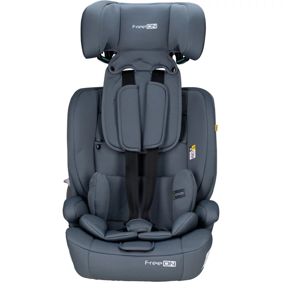 FreeON Uran gyerekülés 76-150cm- Gray