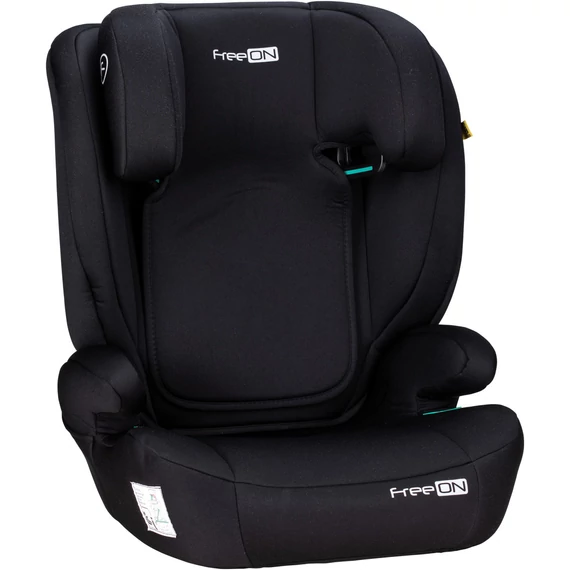 FreeON Vega gyerekülés 100-150cm- Black