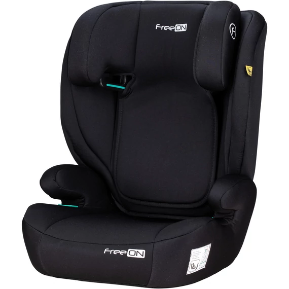 FreeON Vega gyerekülés 100-150cm- Black