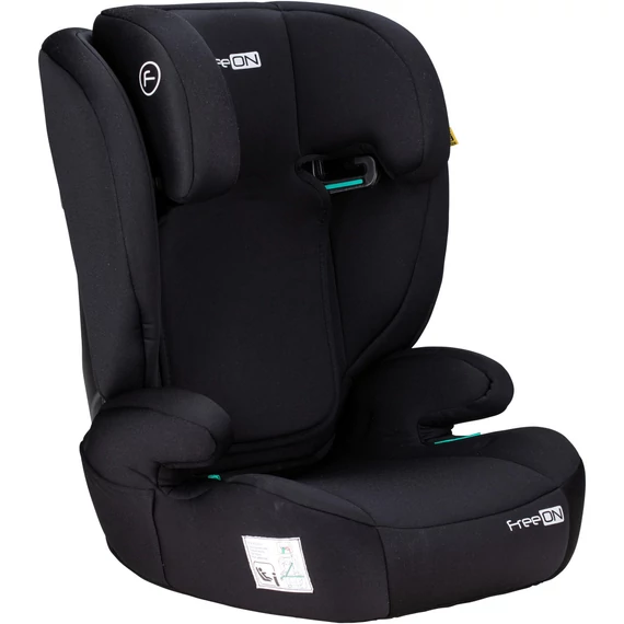 FreeON Vega gyerekülés 100-150cm- Black