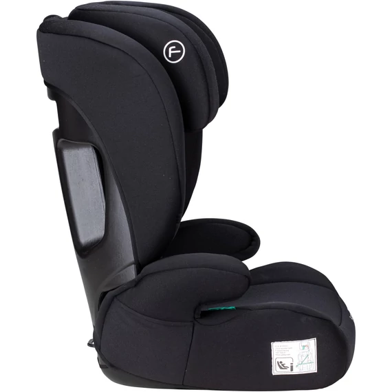 FreeON Vega gyerekülés 100-150cm- Black