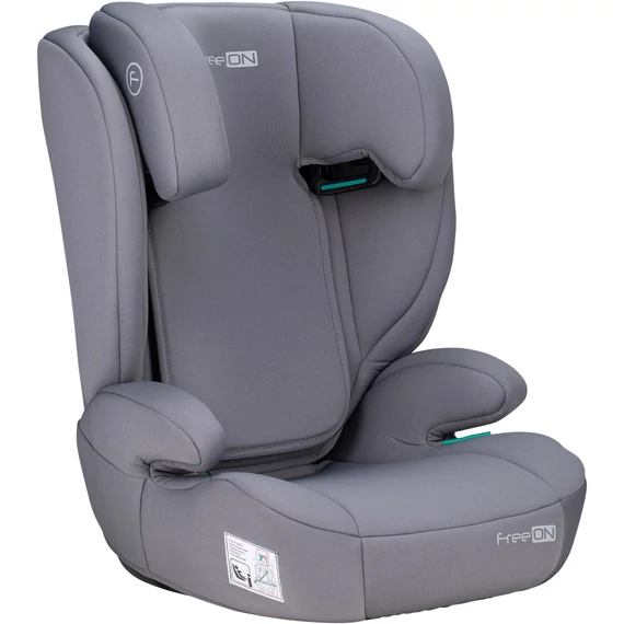 FreeON Vega gyerekülés 100-150cm- Gray