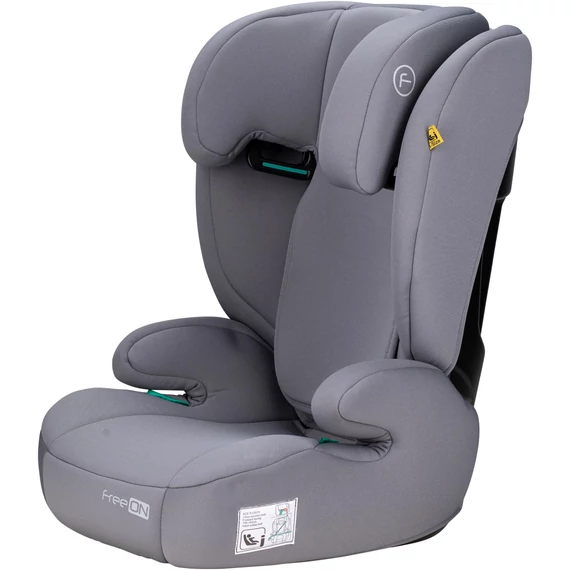 FreeON Vega gyerekülés 100-150cm- Gray