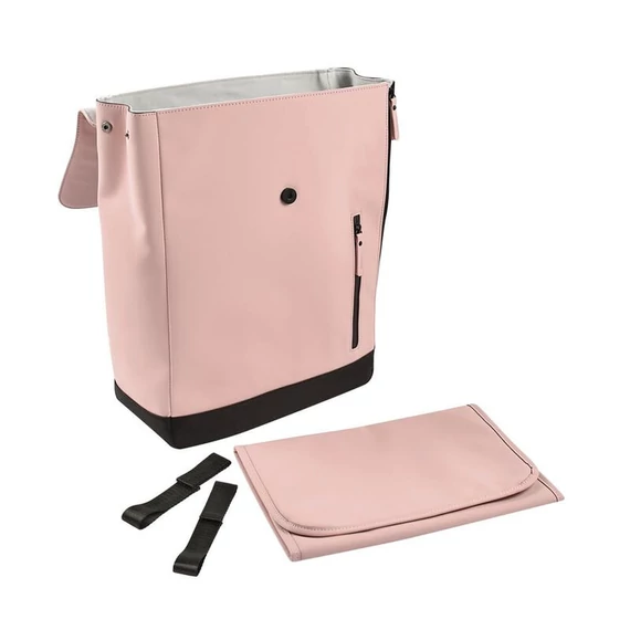 Béaba Oslo Vintage Pink hátizsák