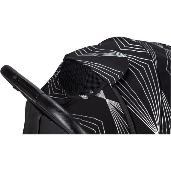 FreeON Unique sport babakocsi - black&silver