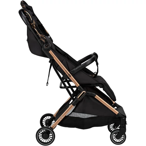FreeON Unique sport babakocsi- black&gold