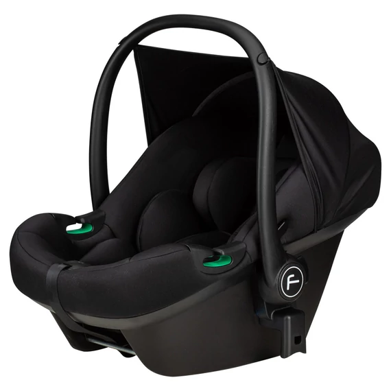 FreeON Zack 3in1 multifunkciós babakocsi-Black