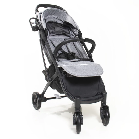 FreeON Diamond sport babakocsi - Szürke