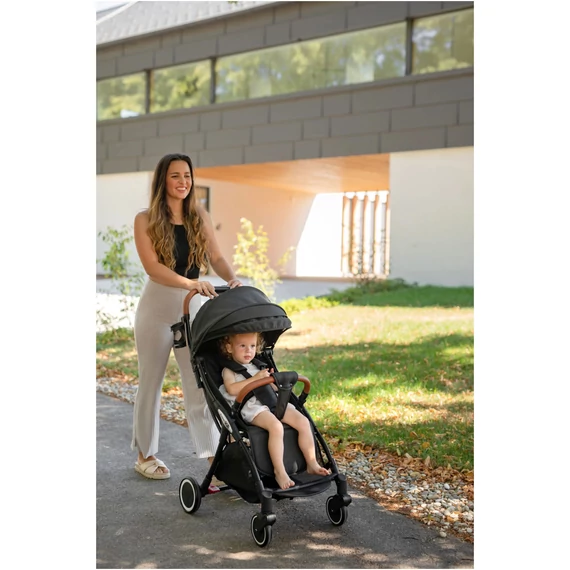 FreeON Nano sport babakocsi - Sötétszürke