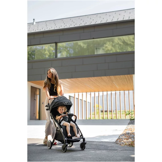 FreeON Nano sport babakocsi - Sötétszürke