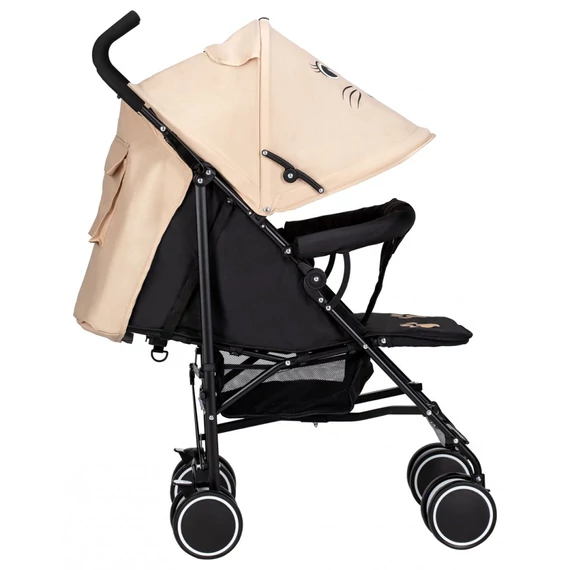 FreeON Simple sport babakocsi- Beige cica