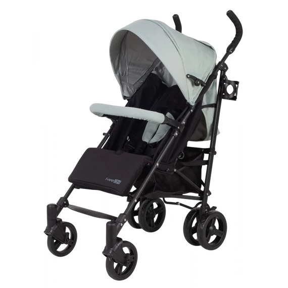 FreeON Sun Plus sport babakocsi - Fekete zöld