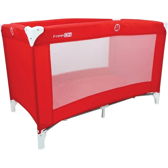 FreeON utazóágy Basic - Piros