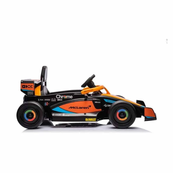 McLaren Formula1 elektromos kisautó