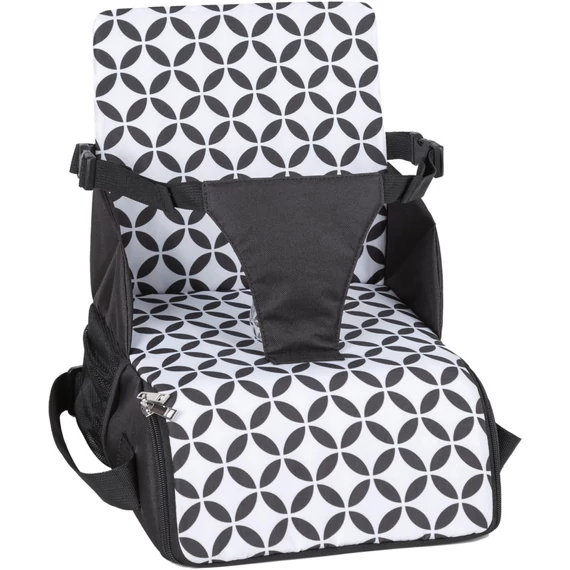 FreeON Fold&Go hordozható textil etetőszék/székmagasító