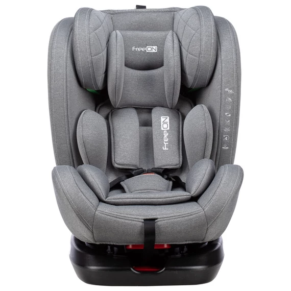 FreeON Sierra I-size biztonsági gyerekülés 40-150cm- Gray