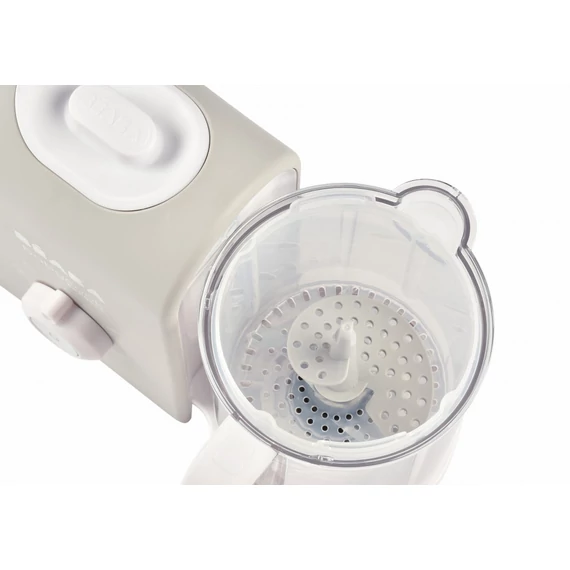 Béaba Babycook® Express Selymes Szürke