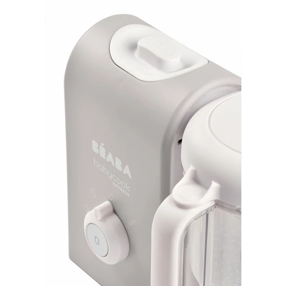 Béaba Babycook® Express Selymes Szürke